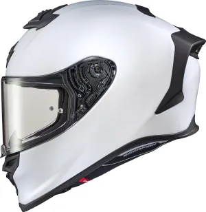 Scorpion EXO EXO-R1 Air Full Face Matte Pearl White