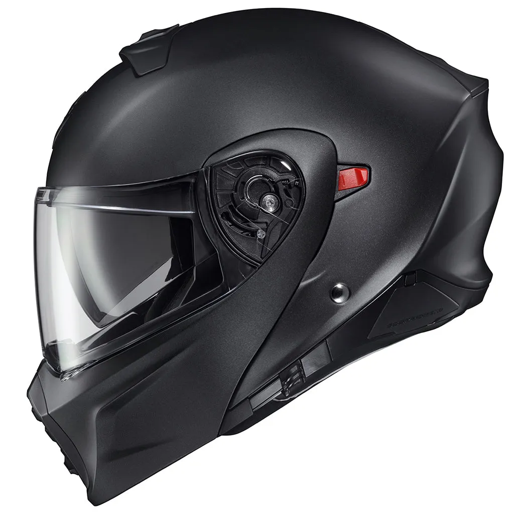 Scorpion EXO-GT-930 Modular Transformer Helmet Matte Black