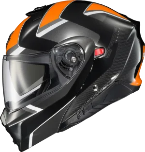Scorpion EXO-GT-930 Modular Transformer Helmet Morph Orange