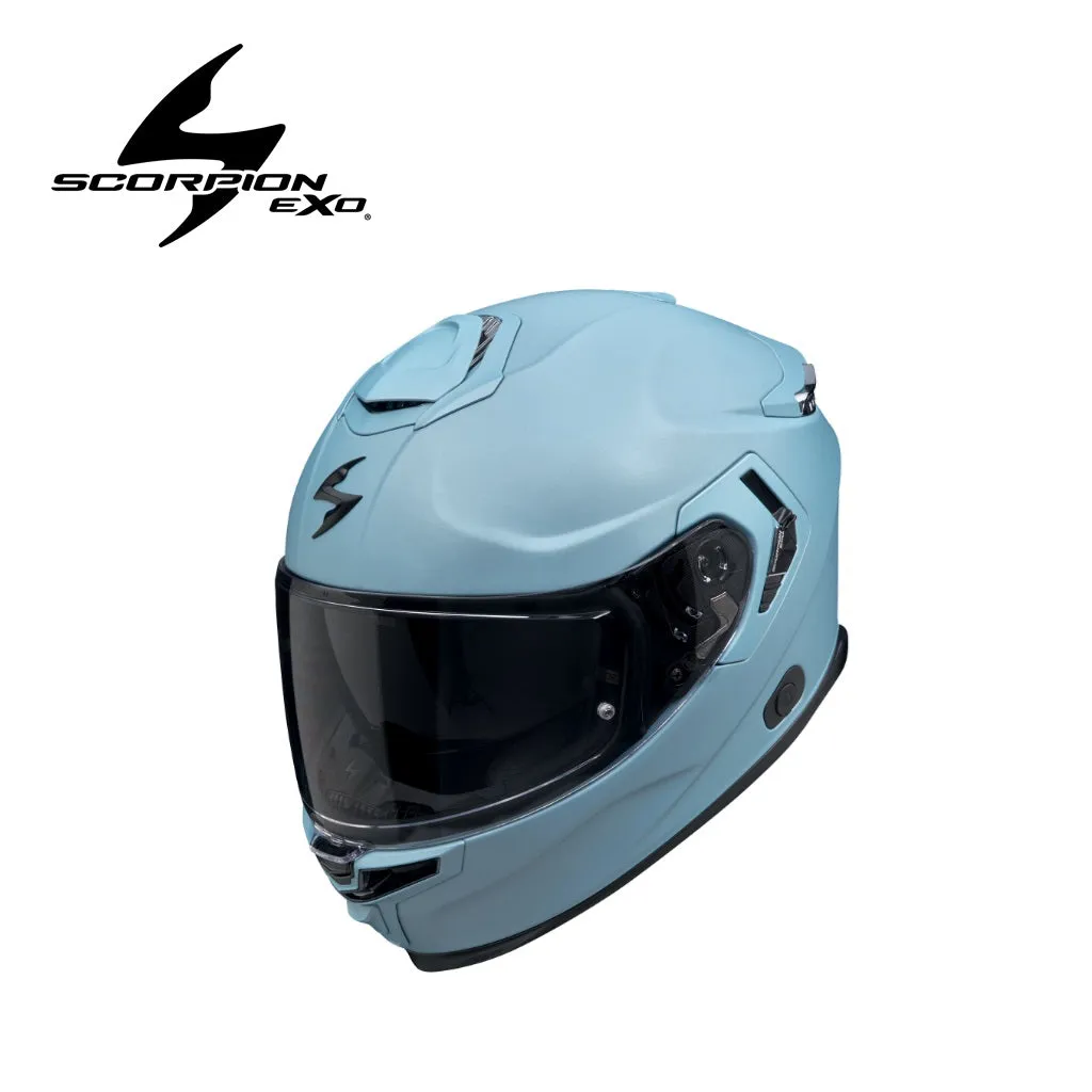 SCORPION EXO-GT SP AIR SOLID MOTORCYCLE HELMET