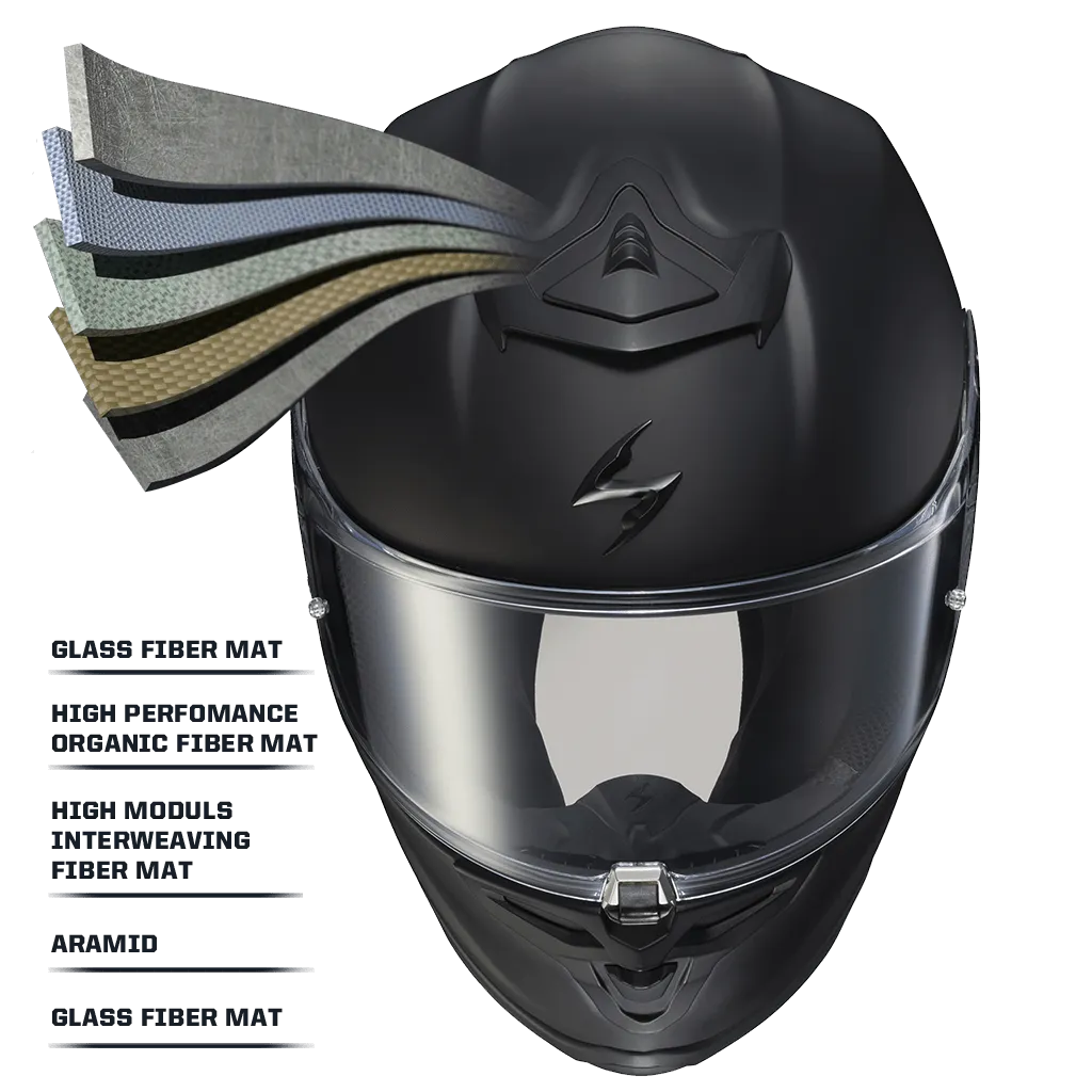 Scorpion EXO-R1 Air Full Face FC Barcelona