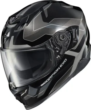 Scorpion EXO-T-520 Full Face Helmet Zuse Phantom
