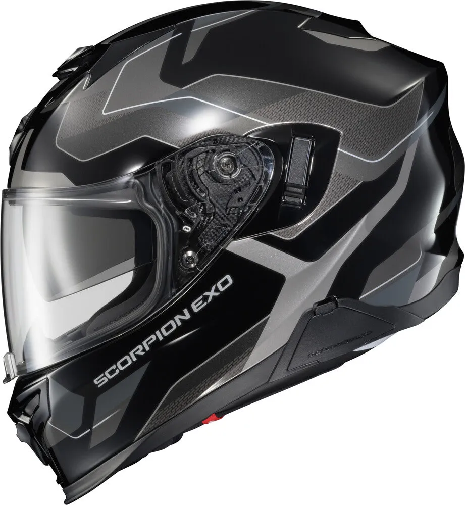 Scorpion EXO-T-520 Full Face Helmet Zuse Phantom