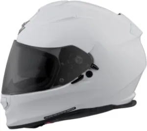 Scorpion EXO-T510 Full Face Helmet White