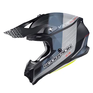 Scorpion VX-16 Off Road Helmet Prism Graphic Phantom