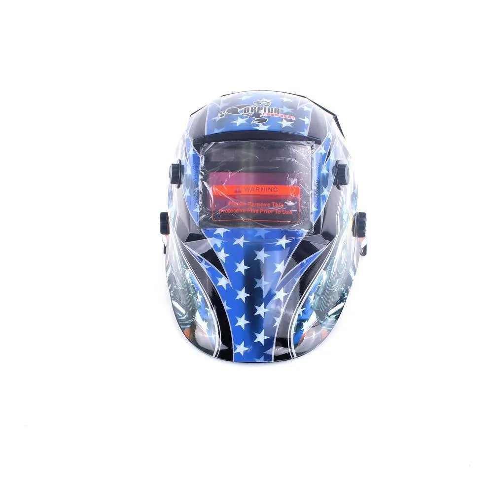 Scorpion Welding Helmet