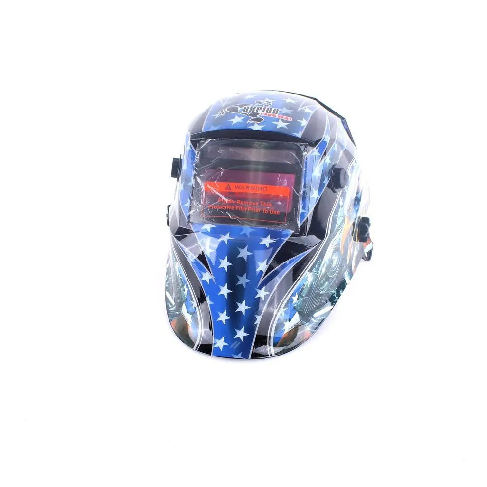 Scorpion Welding Helmet