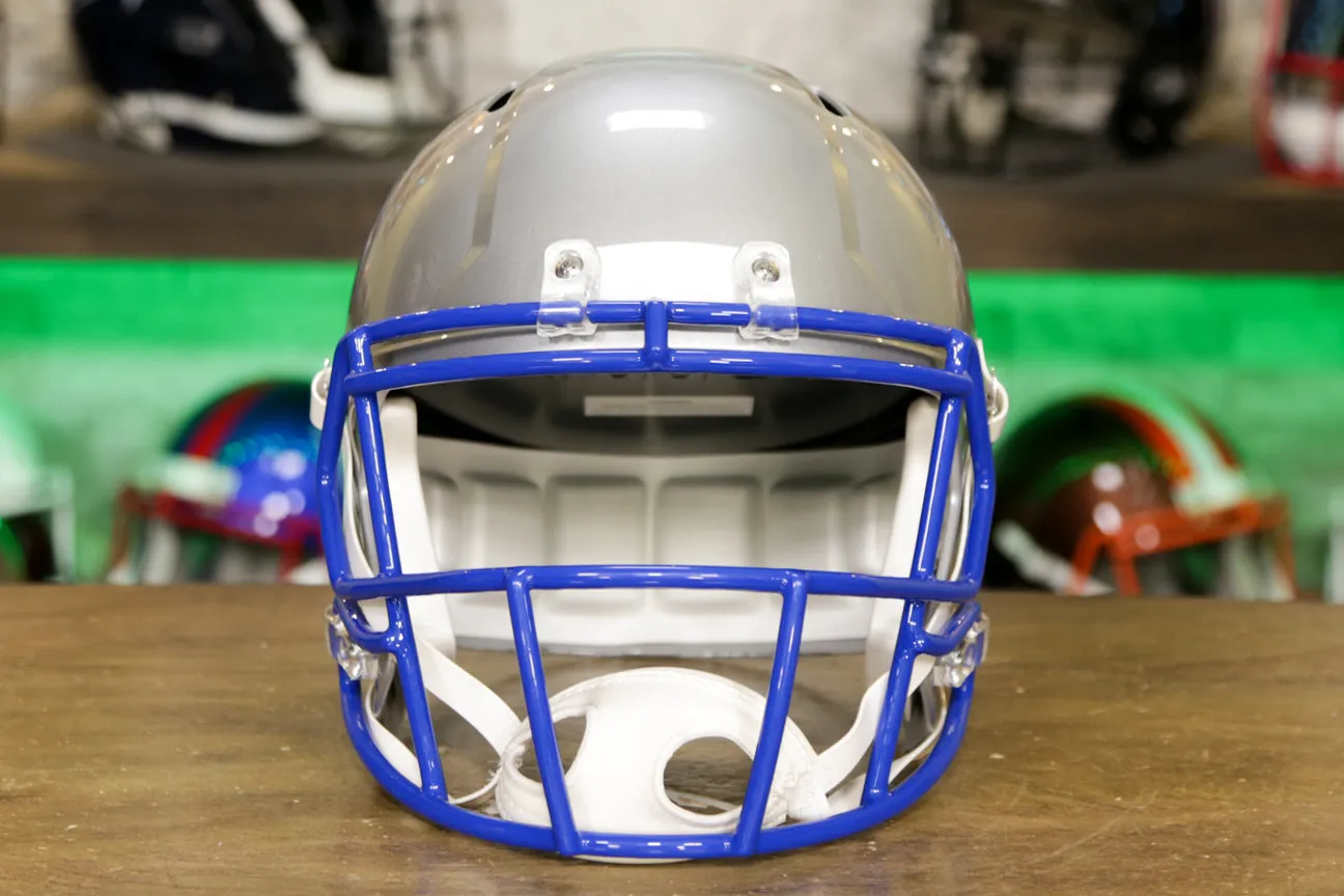 Seattle Seahawks Riddell Speed Display Helmet - 1983-2001 Throwback