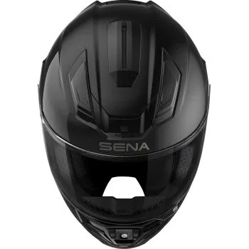 Sena Phantom Full Face Helmet Gloss Black