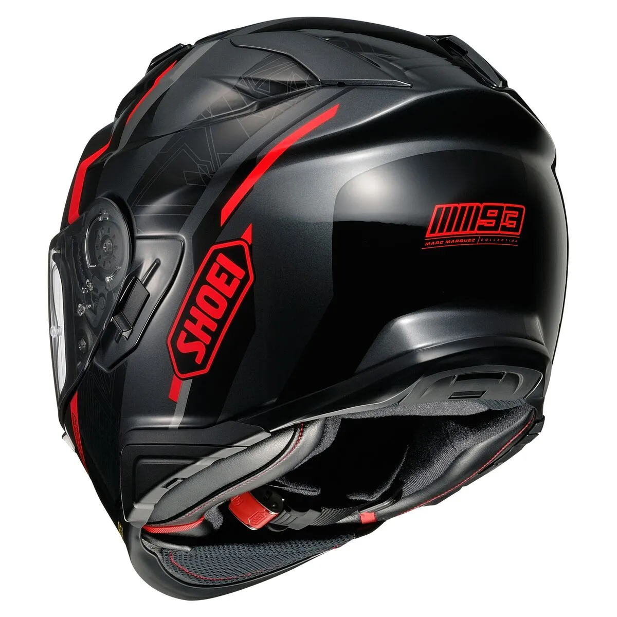 Shoei GT-Air II Full Face Helmet MM93 Road TC-5 SRL Bluetooth Installed