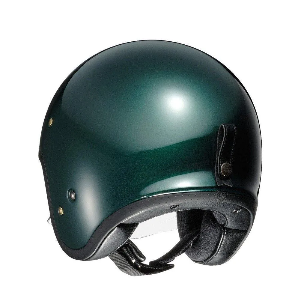 SHOEI J-O JET HELMET