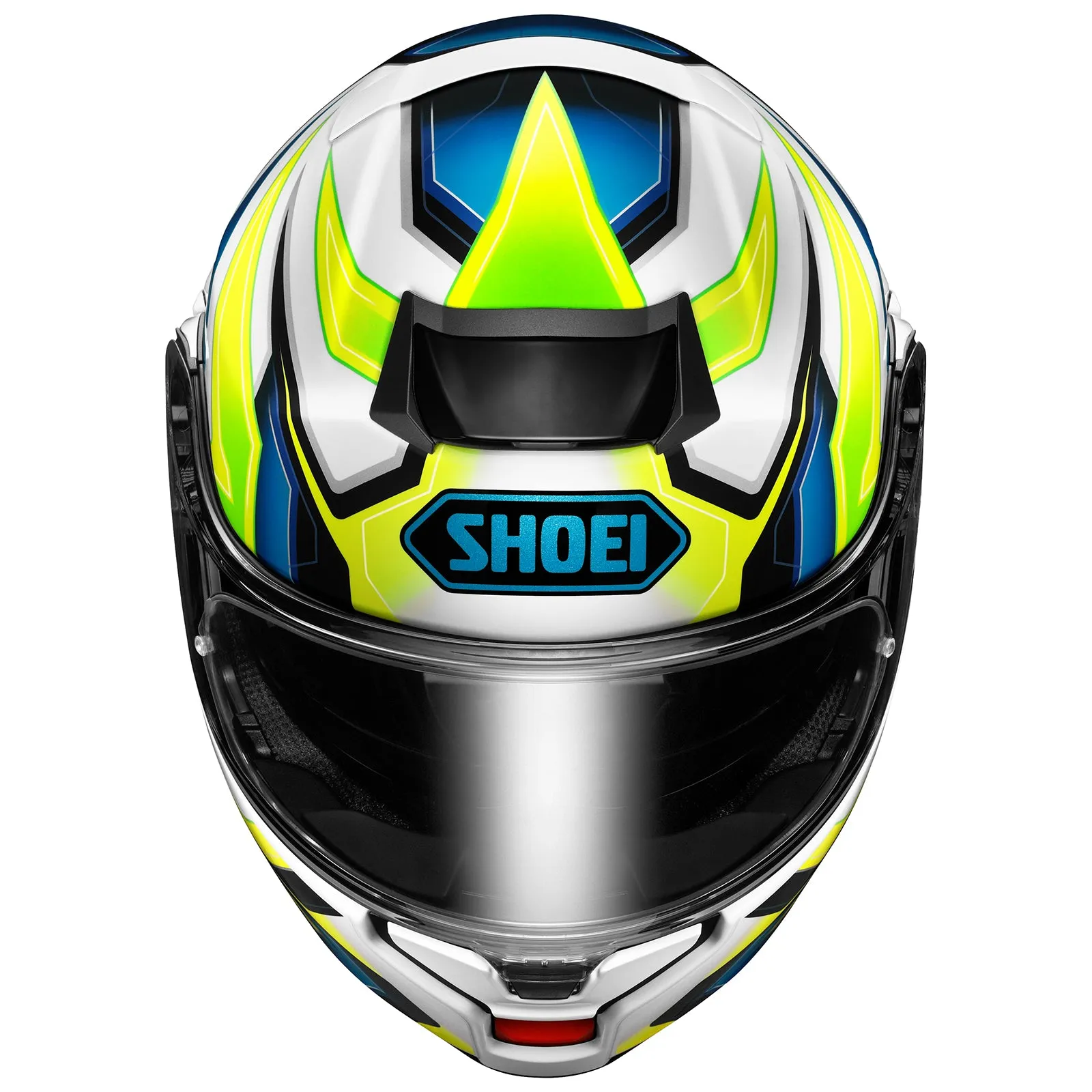 Shoei Neotec 3 Modular Helmet Anthem TC3 SRL 3 Installed