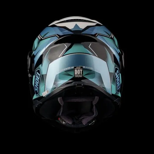 Shoei Neotec 3 Modular Helmet Fragments TC-2