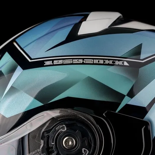 Shoei Neotec 3 Modular Helmet Fragments TC-2
