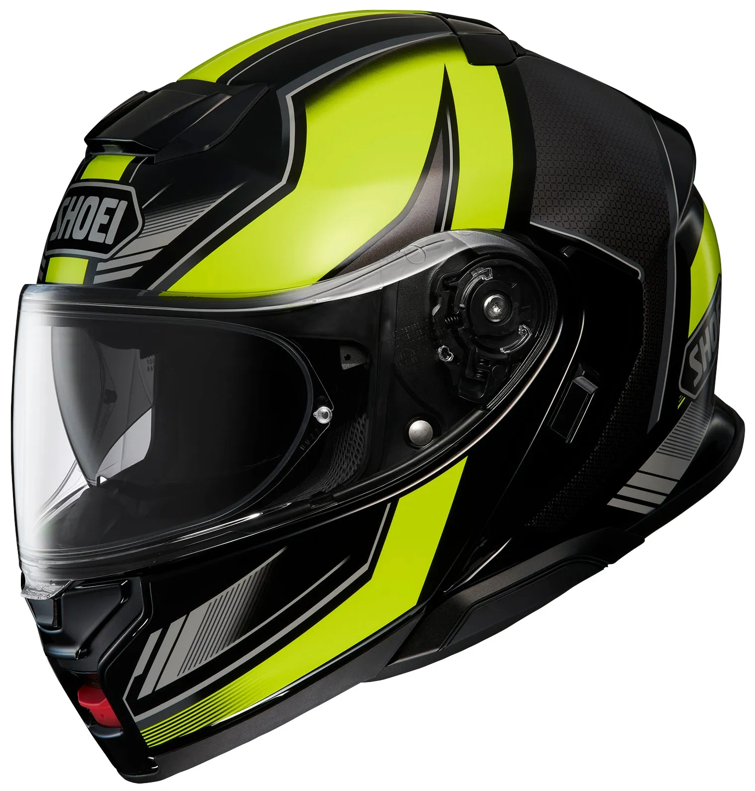 Shoei Neotec 3 Modular Helmet Grasp TC-3