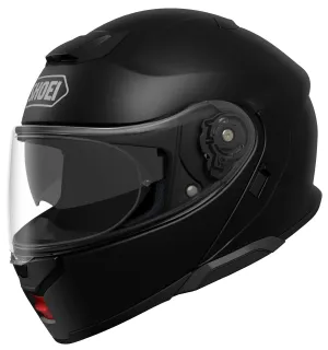 Shoei Neotec 3 Modular Helmet Matte Black