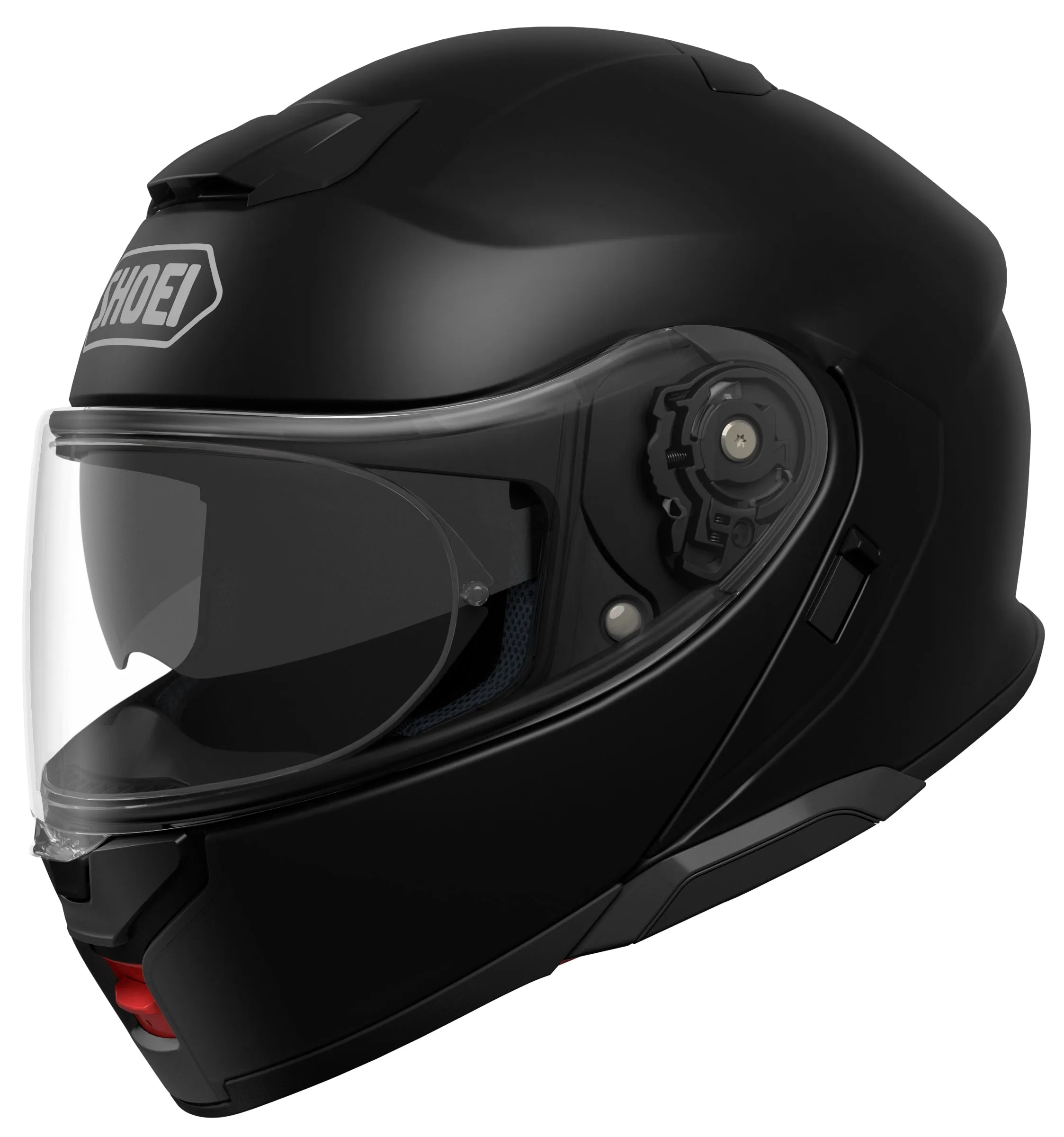 Shoei Neotec 3 Modular Helmet Matte Black