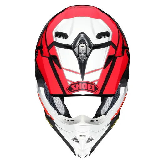 Shoei VFX-EVO Off Road Helmet Jammer TC-1 Graphic