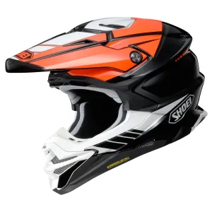 Shoei VFX-EVO Off Road Helmet Jammer TC-8 Graphic