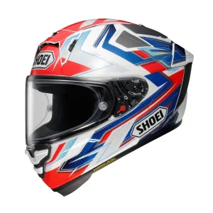 Shoei X-15 Full Face Helmet Escalate TC-10
