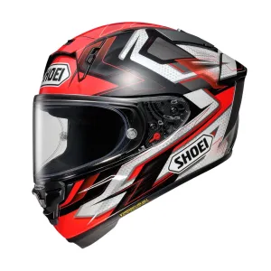 Shoei X-15 Full Face Helmet Escalate TC-1
