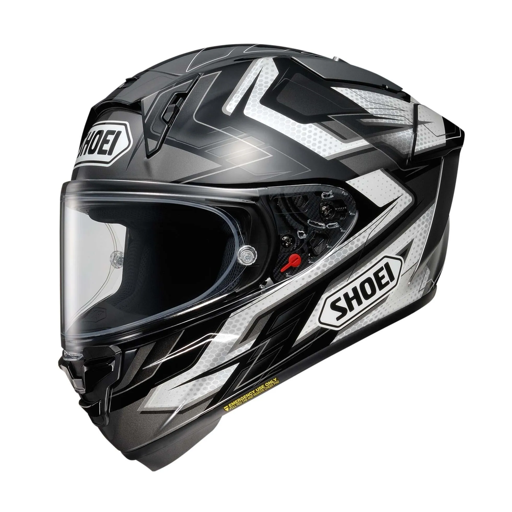 Shoei X-15 Full Face Helmet Escalate TC-5