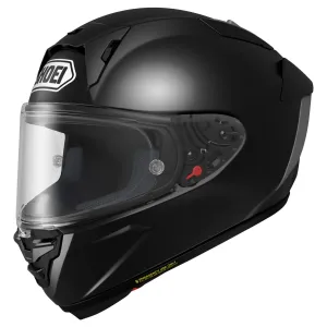 Shoei X-15 Full Face Helmet Gloss Black