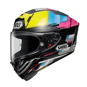 Shoei X-15 Full Face Helmet Proxy TC-11