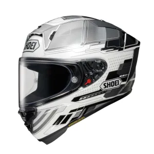 Shoei X-15 Full Face Helmet Proxy TC-6