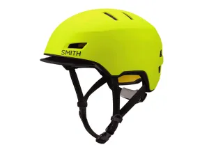 Smith Express MIPS Road Helmet - Matt Neon Yellow