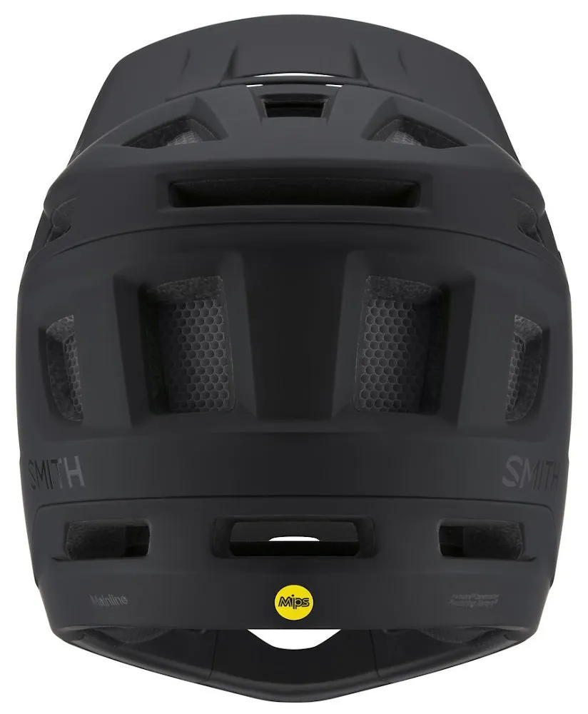 Smith Mainline MIPS Full Face Helmet - Matt Black