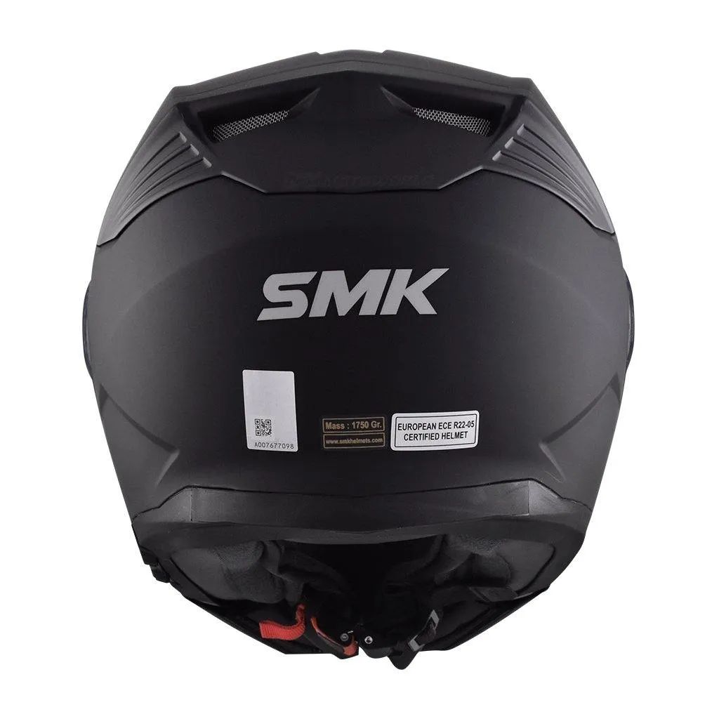 SMK GULLWING MOTORCYCLE MODULAR HELMET