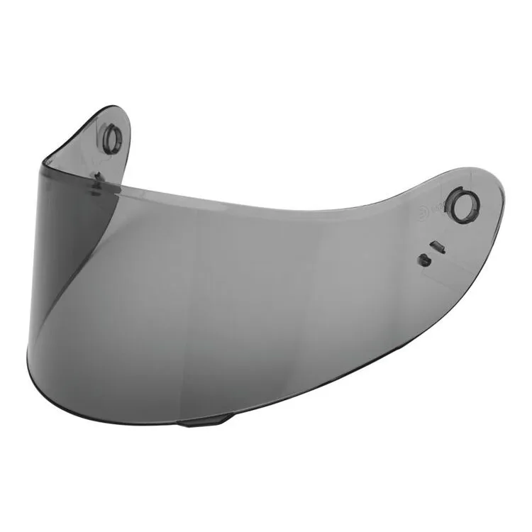 Speed and Strength SS2100 Face Shield Light Smoke