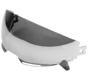 Speed and Strength SS2400 Drop Down Visor Silver Iridium
