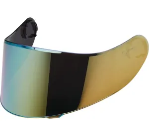 Speed and Strength SS4100 Face Shield Gold Iridium