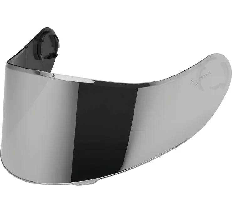 Speed and Strength SS4100 Face Shield Silver Iridium