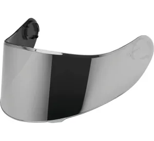 Speed and Strength SS4100 Face Shield Silver Iridium