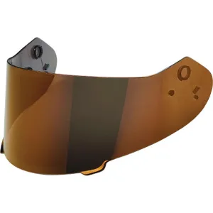 Speed and Strength SS900 Helmet Shield Gold Mirror