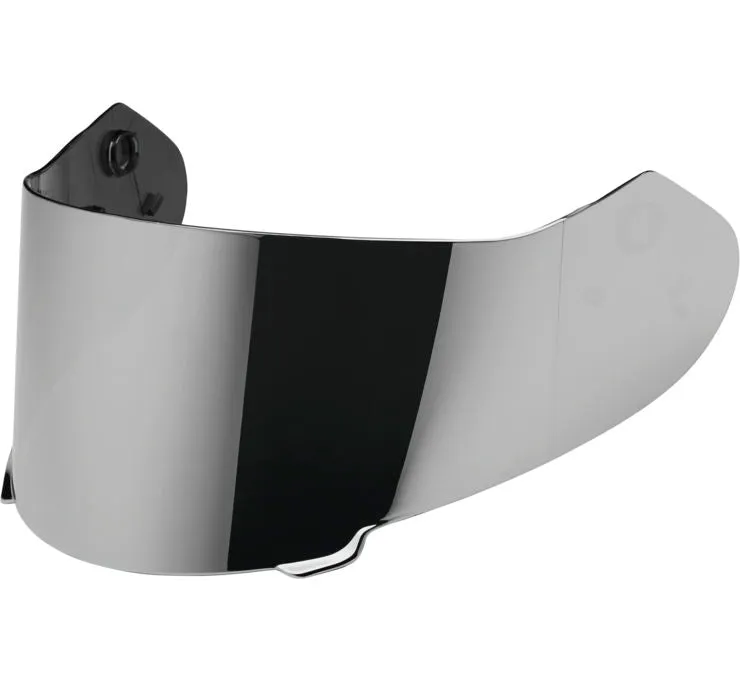 Speed and Strength SS900 Helmet Shield Silver Mirror