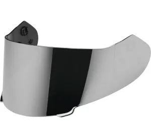 Speed and Strength SS900 Helmet Shield Silver Mirror