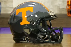 Tennessee Volunteers Riddell Speed Mini Helmet - Smoky Mountains