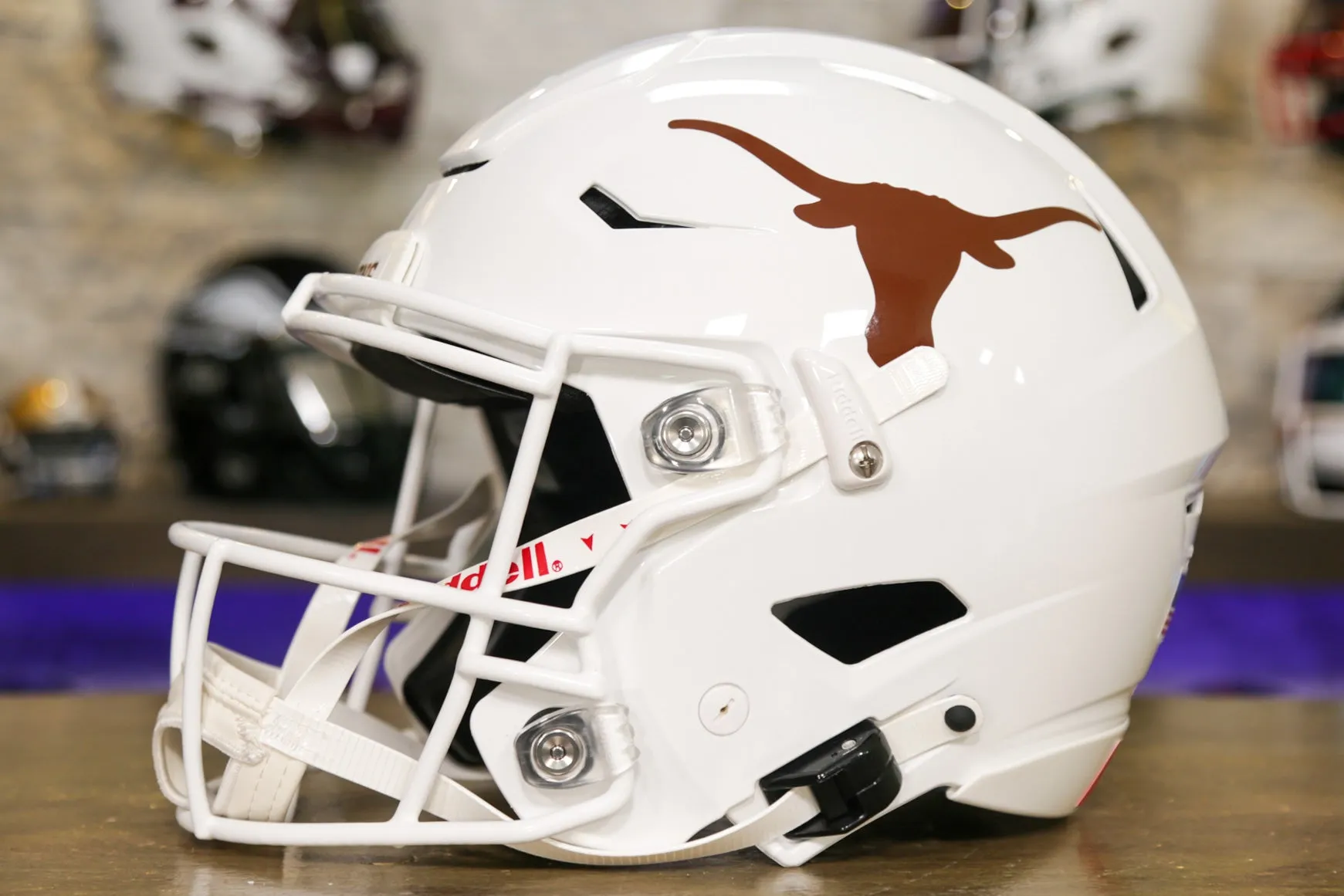 Texas Longhorns Riddell SpeedFlex Helmet