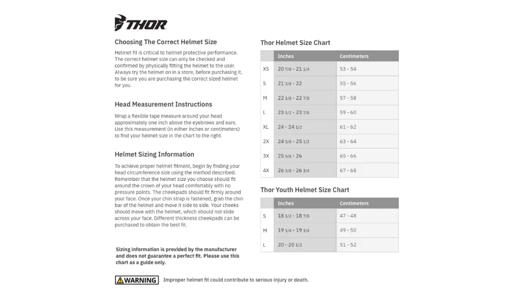 Thor Reflex Accel MIPS Off Road Helmet