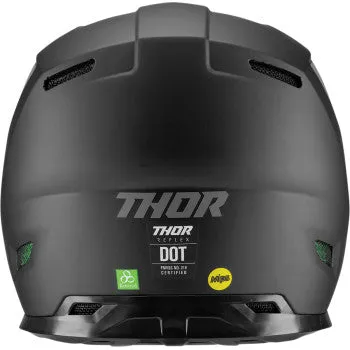 Thor Reflex MIPS Off Road Helmet Blackout
