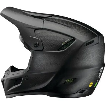 Thor Reflex Sport Off Road Helmet Carbon Stealth MIPS® Black