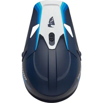 Thor Sector Off Road Helmet Runner MIPS Navy/White