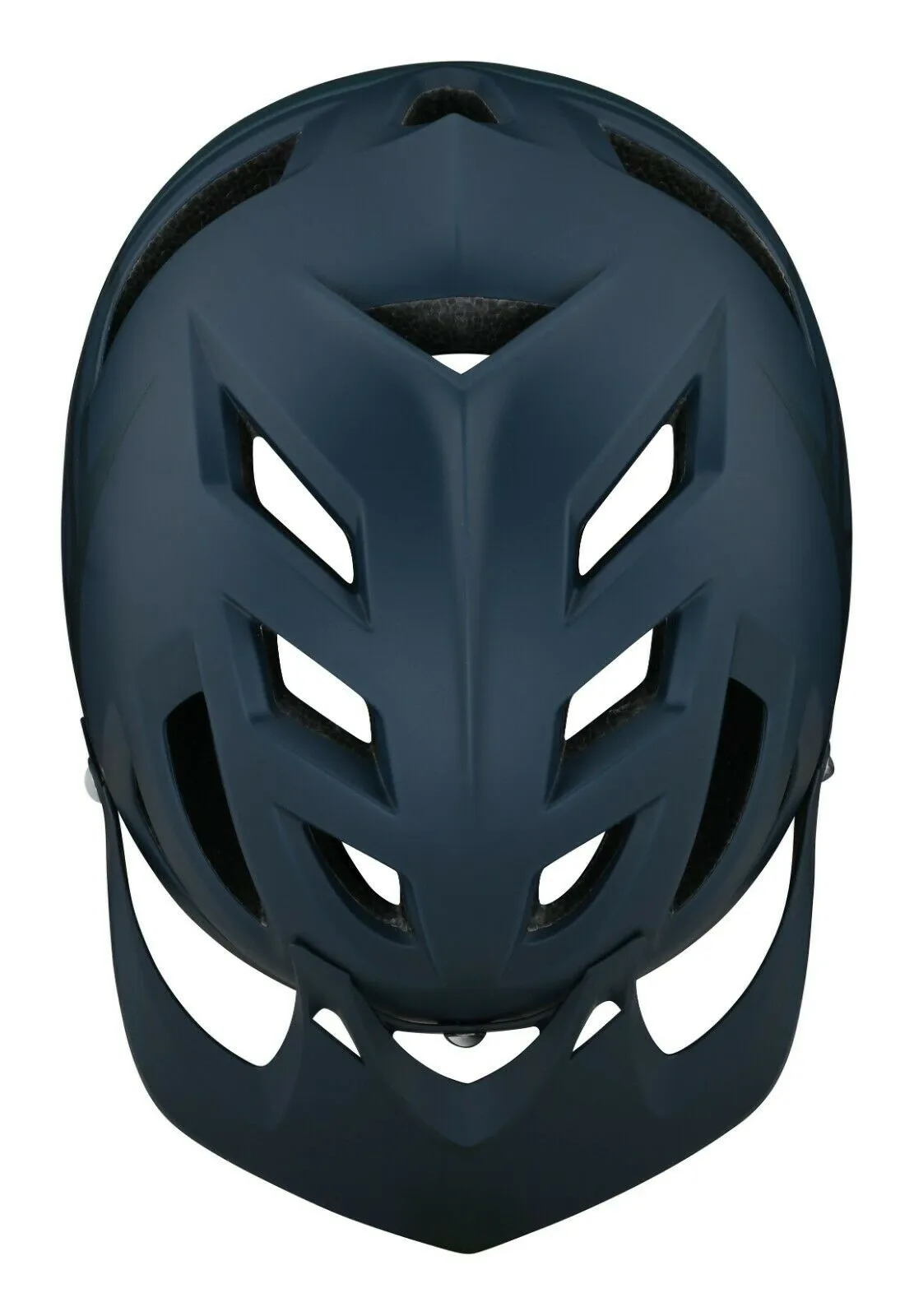 Troy Lee Designs A1 MIPS MTB Helmet - Classic - Slate Blue - 2022
