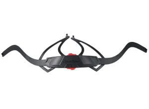 Troy Lee Designs A1 Stabilizer Retention System - Black