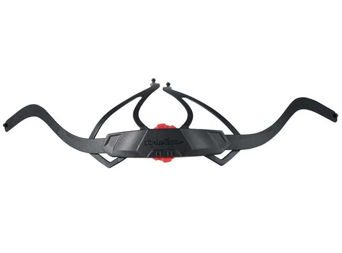 Troy Lee Designs A1 Stabilizer Retention System - Black