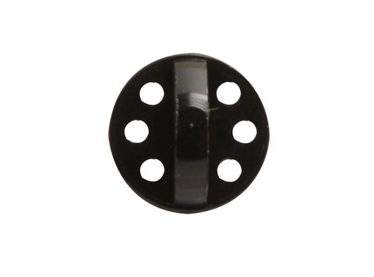 Troy Lee Designs A1/A2 Helmet Visor Screws - 3 Pack - Black